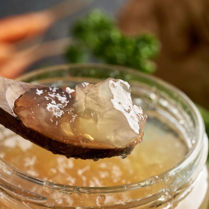 Beef Bone Broth